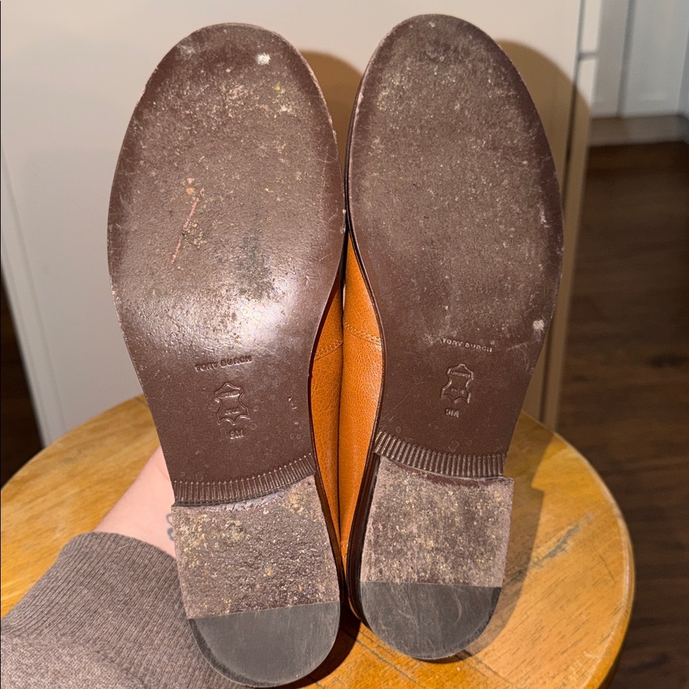 Tory Burch Classic Loafer Size 9 - Picture 9 of 11